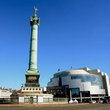 Eiffel Tower - Suffren Apartment